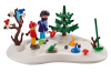 Playmobil - 6560 - Curling Shooting