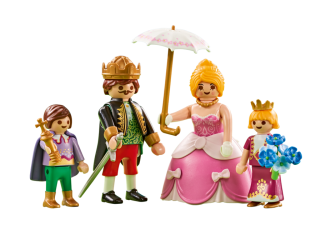 Playmobil - 6562 - Famille royale