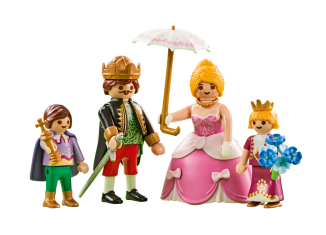 Playmobil - 6562 - Royal Family