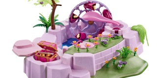 Playmobil - 6563 - Enchanted Fairy Pond
