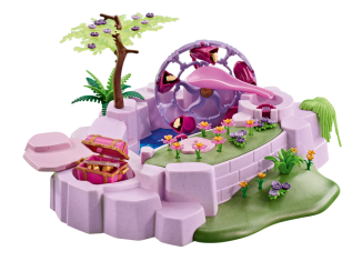 Playmobil - 6563 - Enchanted Fairy Pond