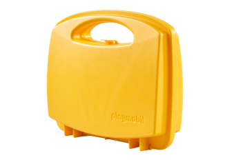 Playmobil - 6565 - Yellow Carry Case