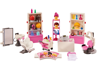 Playmobil - 6568 - Hairdressing