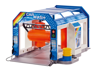 Playmobil - 6571 - Car wash