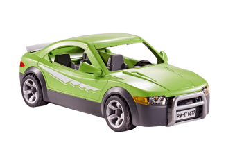 Playmobil - 6572 - Sports Car