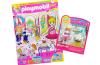 Playmobil - 80591-ger - Playmobil-Magazin Pink 4/2017 (Heft 29)