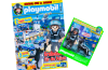 Playmobil - 80592-ger - Playmobil-Magazin 5/2017 (Heft 53)