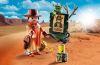Playmobil - 9083 - Cowboy with Wanted Poster