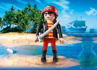 Playmobil - 9265 - XXL Pirate