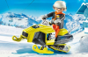 Playmobil - 9285 - Snowmobile