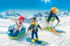Playmobil - 9286 - Recreational skiers