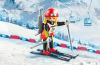 Playmobil - 9287 - Biathlète
