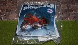 Playmobil - 00000 - Moto