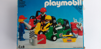 Playmobil - 3133 - Go karts