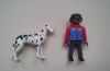 Playmobil - 30791393v4-ger - Mini surprise - Boy with dog
