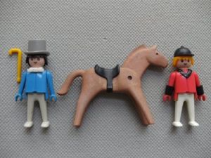 Playmobil 3174 – Boîte Année 2001 – Neuf Et Scellé – Collection