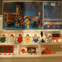 Playmobil - PLAYMOBIL 3200 BOITE DE CONSTRUCTION SOL