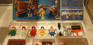 Playmobil - 3200s1v1 - Construction Box