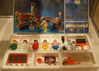 Playmobil - 3200s1v1 - Construction Box