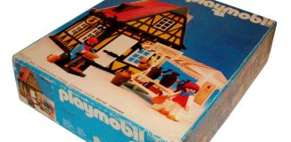 Playmobil - 3455-ant - Medieval Pottery