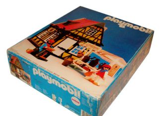 Playmobil - 3455-ant - Medieval Pottery
