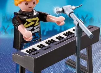 Playmobil - 5604 - Keyborder