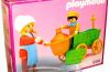 Playmobil - 5501-ant - Bäuerin/Kind