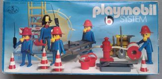 Playmobil - 3228 - Firefighter Squad