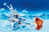 Playmobil - 6832 - Ice alien with spacecraft