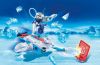 Playmobil - 6833 - ice android with spacecraft