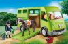 Playmobil - 6928 - Furgón para transporte de caballos