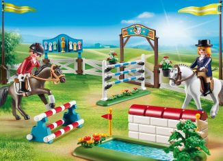 Playmobil - 6930 - Riding show