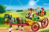 Playmobil - 6932 - Horse-Drawn wagon