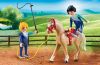 Playmobil - 6933 - Entrenamiento de acrobacias ecuestres