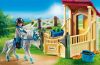 Playmobil - 6935 - Box avec cavalière et cheval Appaloosa