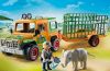 Playmobil - 6937 - Ranger's Truck with Elephant