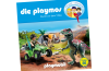 Playmobil - 80008-ger - Flucht vor dem T-Rex - Folge 56