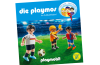 Playmobil - 80258-ger - Im Fußballfieber! - Folge 51