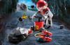Playmobil - 9092 - Geólogo artificiero