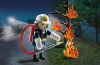 Playmobil - 9093 - Firemen Fighting Operation