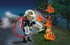 Playmobil - 9093 - Bombero en acción