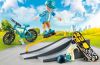 Playmobil - 9107-usa - Valissette sports extreme