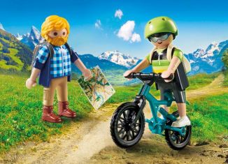 Playmobil - 9129 - mountaineers