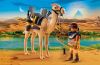 Playmobil - 9167 - Guerrero Egipcio con Camello
