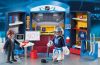 Playmobil - 9176-usa - NHL™ Locker Room Play Box