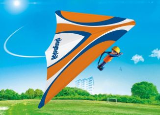 Playmobil - 9205 - Dragonflyer "Lucas"
