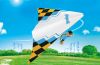 Playmobil - 9206 - Drachenflieger "Jack"
