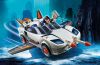 Playmobil - 9252 - Agent P.'s Spy Racer