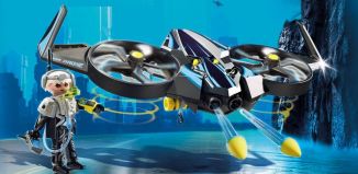 Playmobil - 9253 - Mega Drone