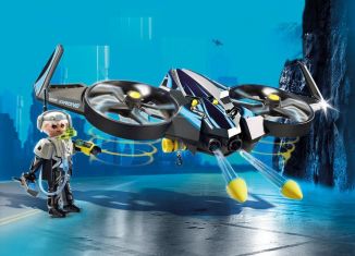 Playmobil - 9253 - Mega Drone